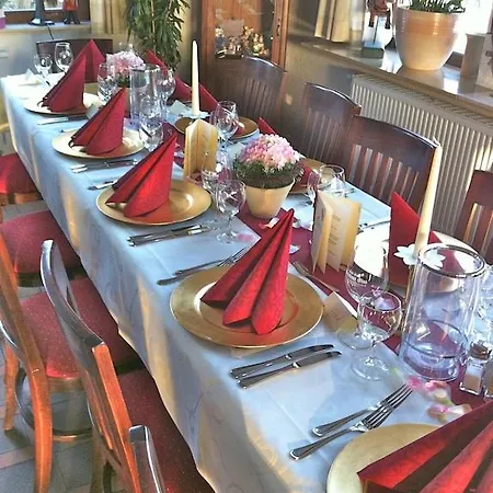 Am Flugplatz Gasthof Hockenheim