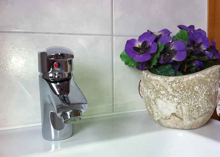 ゲストハウス Am Flugplatz