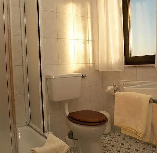 Am Flugplatz ゲストハウス ホッケンハイム