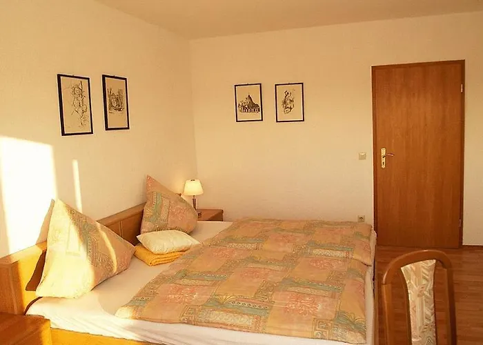 ゲストハウス Am Flugplatz 3*